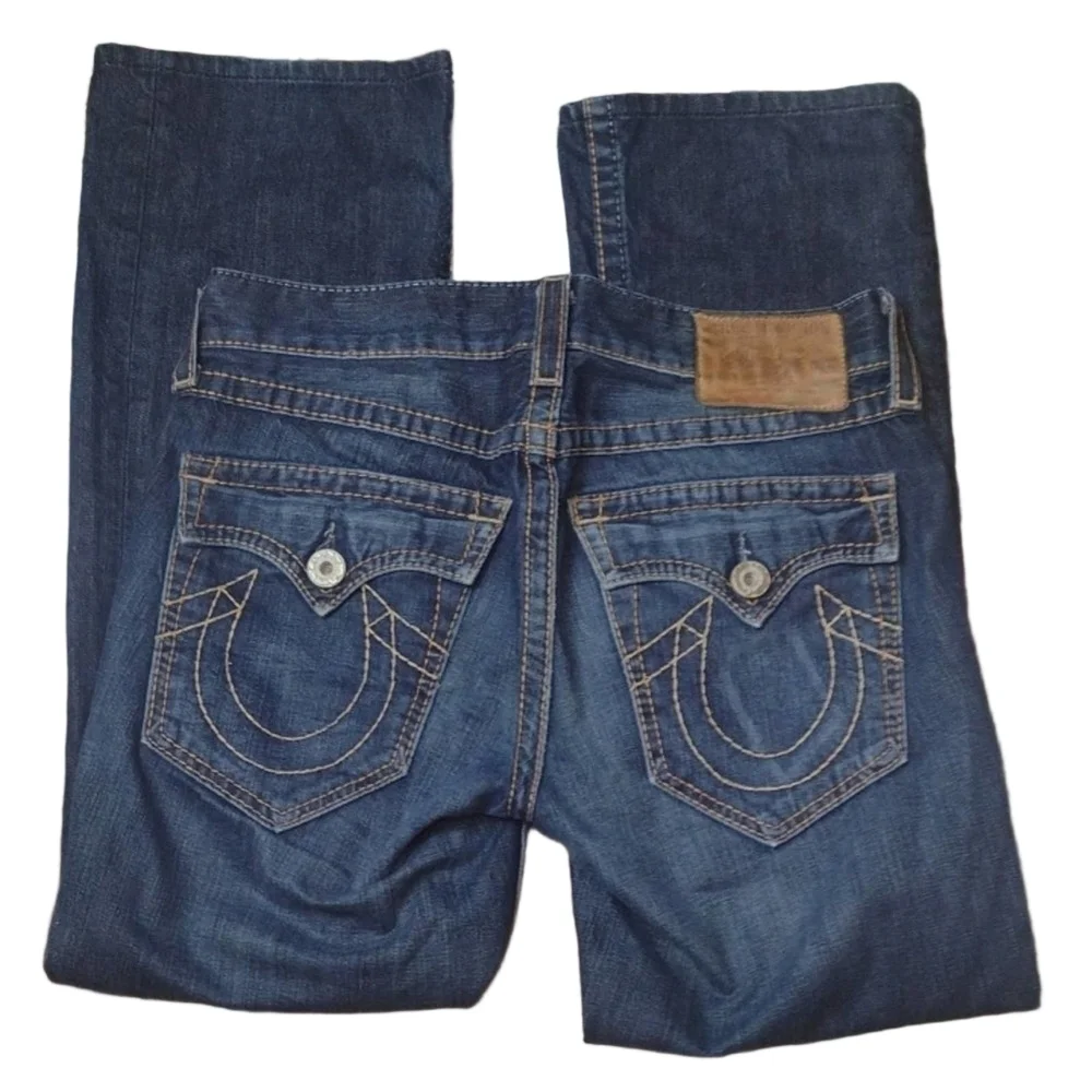 TRUE religion big t jeans size 31